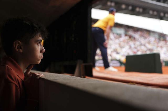 他在对阵强 他在对阵强